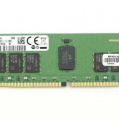 Memorie server 16GB DDR4 ECC 2Rx8 PC4-2666V-R FRU 01AG618