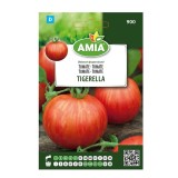 Seminte legume Amia tomate Tigerella