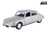 Model 1:34, 1973 Citroen Ds23, Auriu A880CDS23ZL