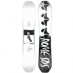 Placa Snowboard Rome Party Mod 2021 foto