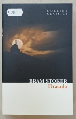 DRACULA by BRAM STOKER , 2011 foto