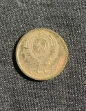 Moneda 1 copeica 1967 CCCP