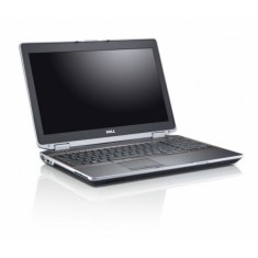 Laptop Dell Latitude E6520, Intel Core i5 Gen 2 2520M 2.5 GHz, 4 GB DDR3, 320 GB HDD SATA, DVD, Display 15.6inch 1366 by 768, Lipsa Baterie foto