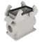 Carcasă conector HARTING Han 10B IP65 M25 aluminiu