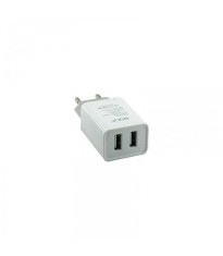 Alimentator incarcator Priza Golf U2 2x USB 2.1A QUICK CHARGE FAST QC