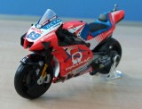 Macheta Ducati Desmosedici GP21 Jorge Martin MotoGP 2021 - Maisto 1/18