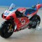 Macheta Ducati Desmosedici GP21 Jorge Martin MotoGP 2021 - Maisto 1/18