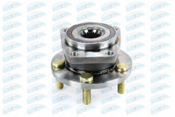 Rulment roata SUBARU LEGACY IV Combi (BL, BP, B13) (2003 - 2016) BTA H17011BTA