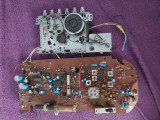 Radio-casetofon vechi de colectie fara carcasa-vezi foto-pentru piese/reparat