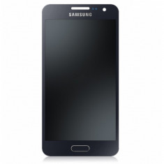 Ecran Samsung Galaxy A3 2015 Original Negru foto