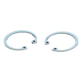 Retaining Ring, Upper Tube - 35 Mm, Black Ultimate FactoryBikes