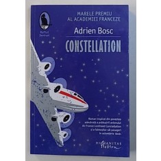 CONSTELLATION de ADRIEN BOSC , 2017
