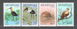 Senegal.1982 Pasari MS.168, Nestampilat