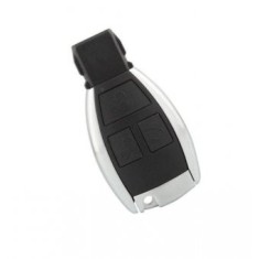 Carcasa cheie Topautochei&reg; pentru Mercedes Benz Transformare C B E Class W203 W211 W204 ML CLS CLK, 3 butoane