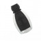 Carcasa cheie Topautochei&reg; pentru Mercedes Benz Transformare C B E Class W203 W211 W204 ML CLS CLK, 3 butoane
