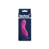Vibrator Techno - Lucy, Magenta