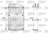 VALEO 812247 Schimbator caldura, incalzire habitaclu