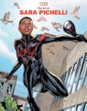 Marvel Monograph: The Art Of Sara Pichelli |, 2020