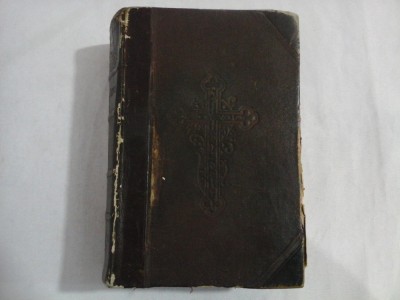 SFANTA SCRIPTURA - cu aprobarea Sfantului Sinod - CAROL II - MIRON CRISTEA 1936 foto