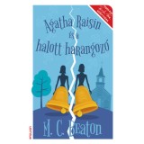 Agatha Raisin &eacute;s a halott harangoz&oacute; - M. C. Beaton