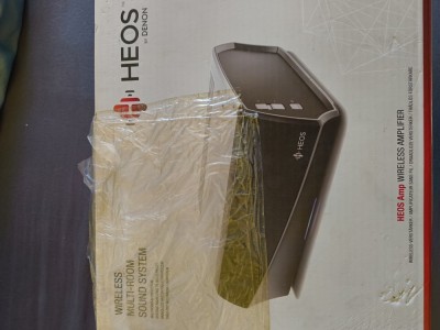 Amplificator wireless Denon HEOS Amp foto