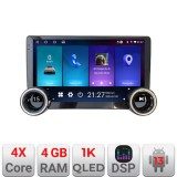 Navigatie Kia Ceed 2007-2009 Edotec 4+64 10.5 inch Incell 1K android Wifi 5Ghz gps internet KIT-Ceed07