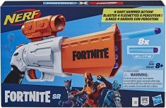NERF BLASTER FORTNITE FN SR SuperHeroes ToysZone foto