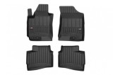 Mochete din cauciuc specifice, potrivite pentru Hyundai i30 wagon 2007-2012, set de 4 piese, culoare neagra, cu garantie de 24 de luni din seria Frogu