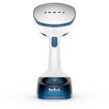 Aparat de calcat vertical cu abur Tefal Access Steam Easy DT7130E1, 1400 W, abur 25 g/ min, rezervor 150 ml, incalzire rapida 25 secunde, cablu electr