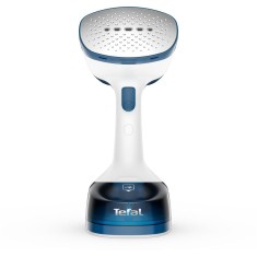 Aparat de calcat vertical cu abur Tefal Access Steam Easy DT7130E1, 1400 W, abur 25 g/ min, rezervor 150 ml, incalzire rapida 25 secunde, cablu electr