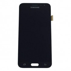 Display Samsung Galaxy J3 J320 Original Negru foto