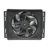 Ventilator clima stationara 12V pentru racire eficienta auto