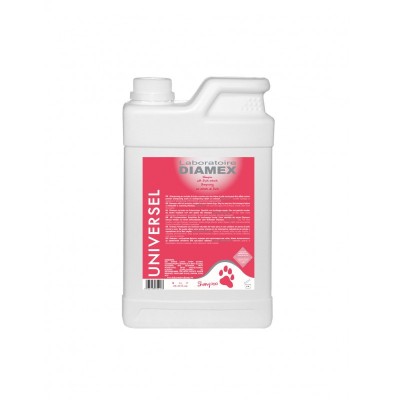 Diamex Sampon Universel Fruits - 1 lt foto