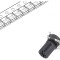 Conector M12 soclu PIN 4 mamă D-Ethernet pentru PCB SMT