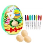 Jucarie interactiva in forma de ou pentru DECOARAT OUA DE PASTE +3 ANI
