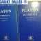PLATON - REPUBLICA - 2 volume -editie bilingva