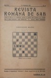 REVISTA ROMANA DE SAH