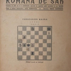 REVISTA ROMANA DE SAH