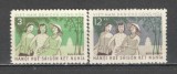 Vietnam de Nord.1961 Legatura oraselor Hanoi,Hue si Saigon SV.505
