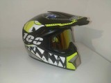Cumpara ieftin Casca Moto Atv Cross Enduro Downhill + Ochelari , Marimea M