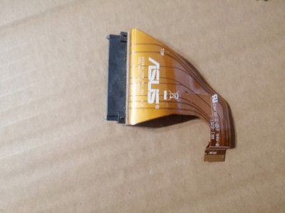 cablu hard disk hdd Asus N550L n550 N550LF N550JV Q550Lf n550jv_hdd_fpc foto