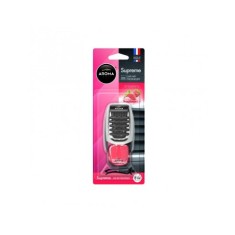 Odorizant auto Aparat Aroma Car Supreme Slim Strawberry