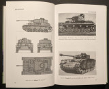 Tancuri 1916-1966 IDENTIFICARE 523 pag 410 poze Germania URSS Franta Anglia