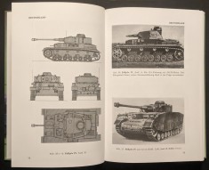 manual IDENTIFICARE TANCURI 1916-1961 / 523 pag 410 poze Germania Rusia URSS Franta Anglia si alte tari. Blindate Tanc Panzer Tiger T-34 KV-1 ww1 ww2