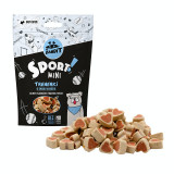 Recompense pentru caini Mr. Bandit SPORT MINI, somon, 150g AnimaPet MegaFood