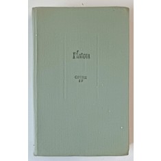 OPERE 4 - PLATON ,1983