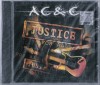 CD AC&amp;C - Justice For All, original, Rock