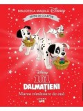 Marea vanatoare de oua. Disney 101 dalmatieni. Editie de colectie/***
