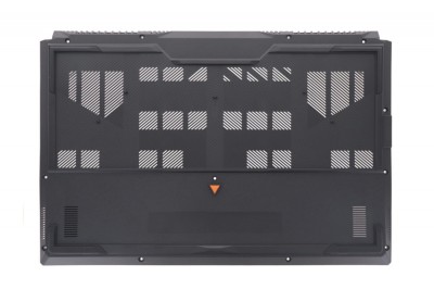 Carcasa inferioara bottom case Laptop Gaming, Asus, TUF F17 FX707VV, FX707VV4, FX707VF, 6070B2138202, 90NR0CP5-R7DP10 foto