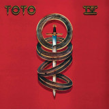 Toto Toto IV LP (vinyl)